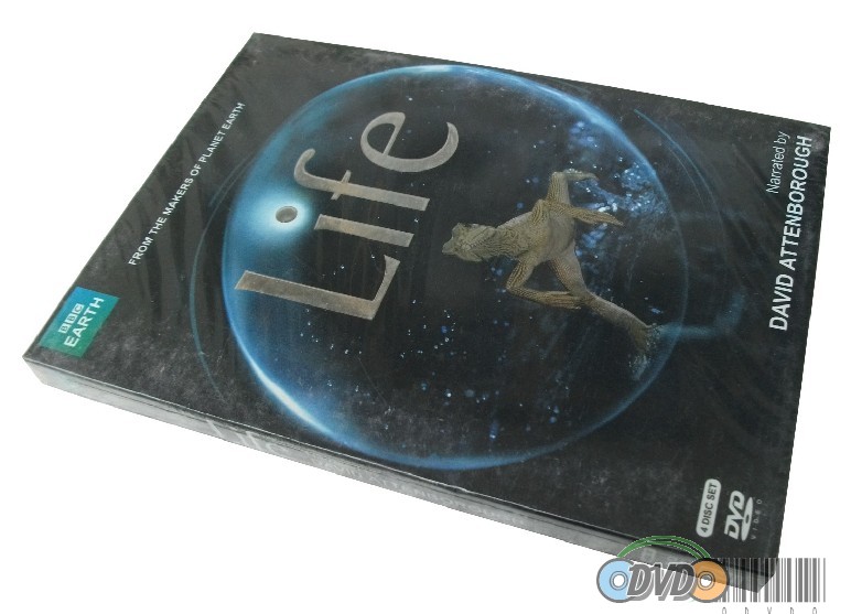 BBC: Life DVD Box Set