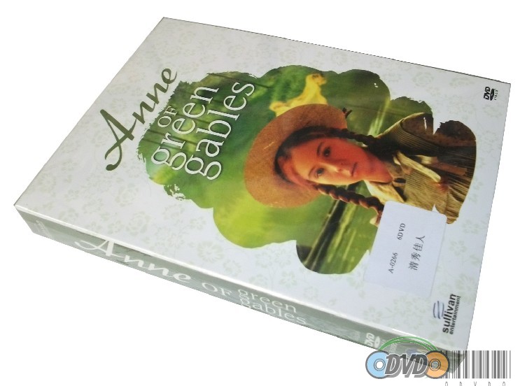 Anne of Green Gables DVD Box Set