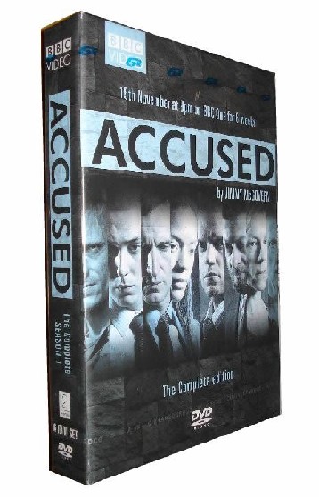 Accused Season 1 DVD Box Set