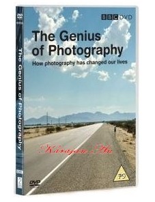 BBC The genius of photography DVD Box Set