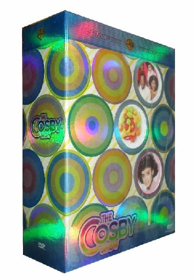 The Cosby Show Season 1-8 DVD Box Set