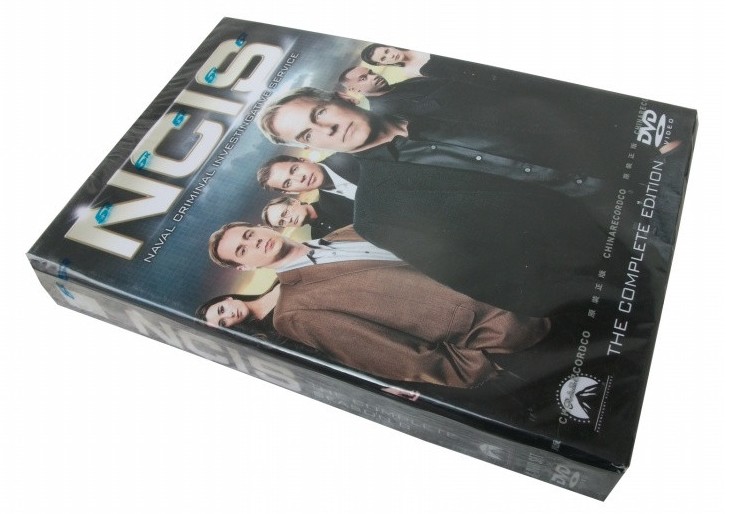 NCIS Season 8 DVD Box Set