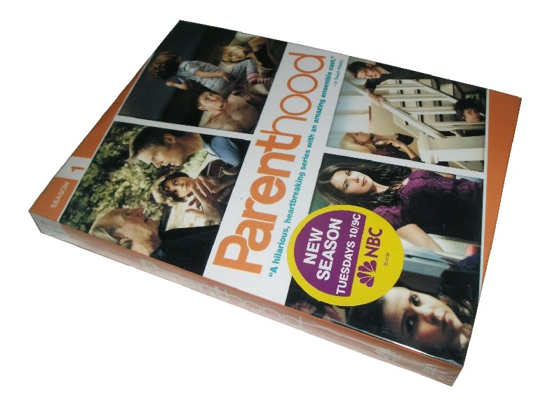 Parenthood Season 1 DVD Box Set