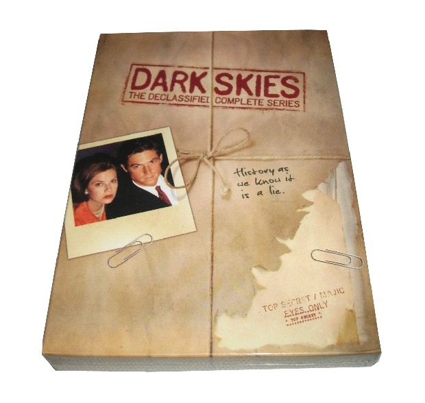 Dark Skies DVD Box Set