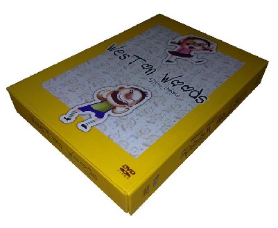 Weston woods story books DVD Box Set