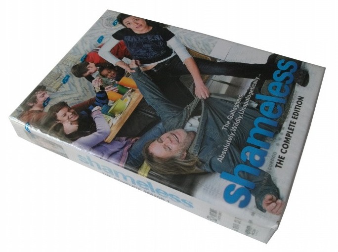 Shameless season 1 DVD Box Set