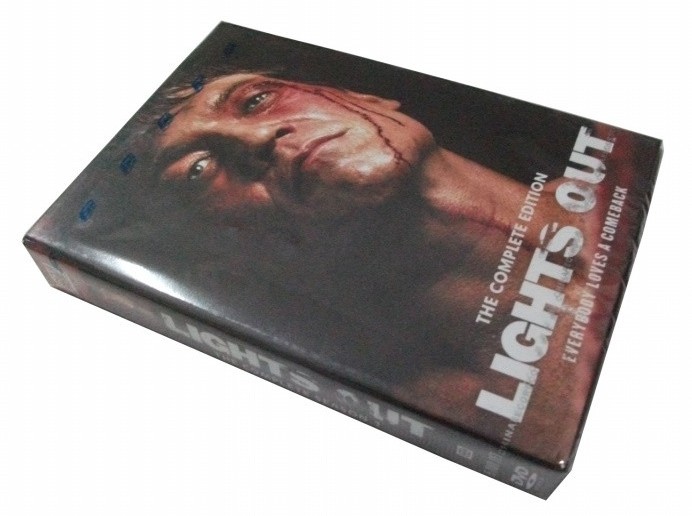 Lights Out Season 1 DVD Box Set