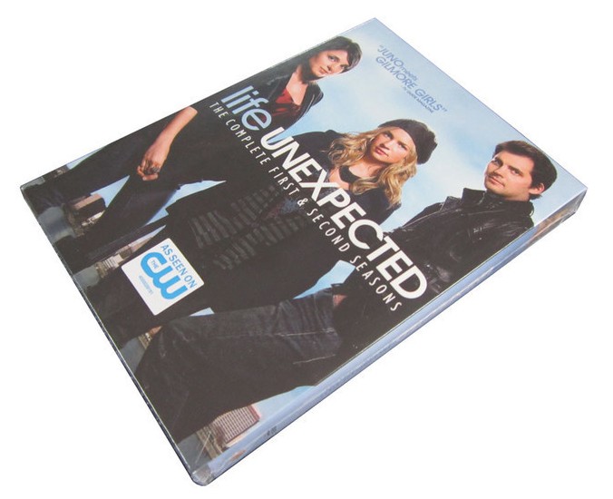 life unexpected Season 1-2 DVD Box Set