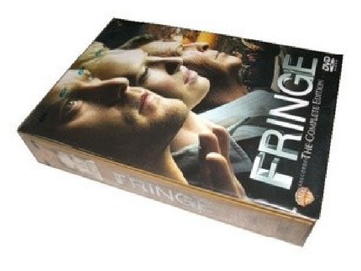 Fringe Seasons 1-3 DVD Box Set