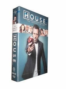 House M.D. Season 7 DVD Box Set