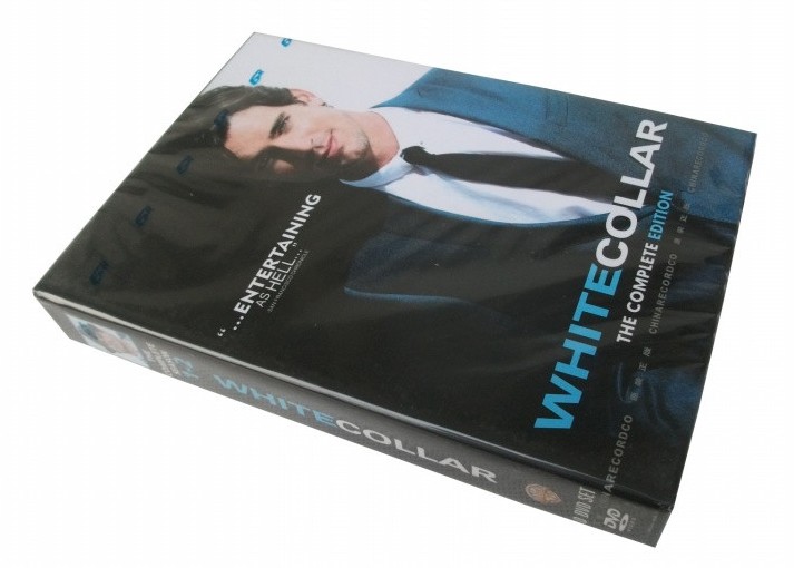 White Collar Seasons 1-2 DVD Box Set