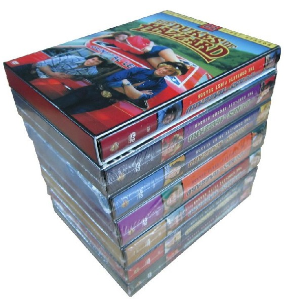 The Dukes of Hazzard Season 1-7 DVD Box Set