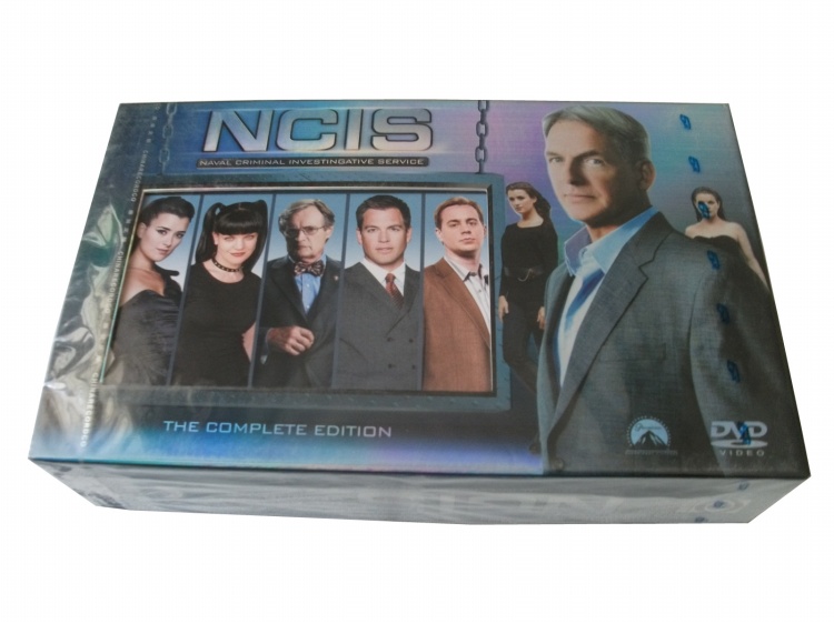 Navy NCIS Season 1-8 DVD Boxset