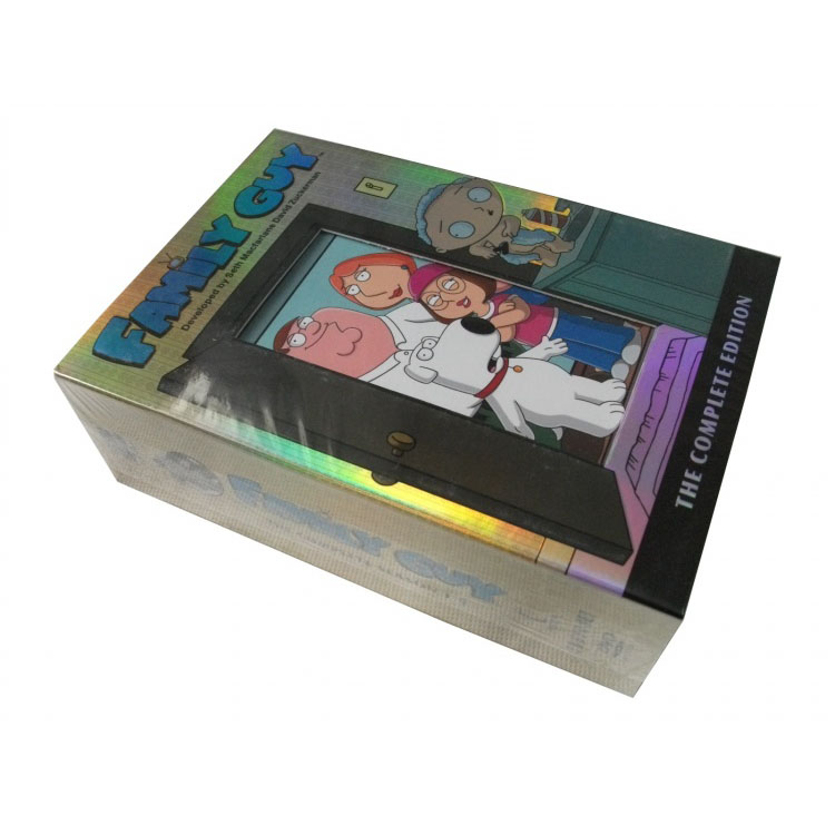 Family Guy Seasons 1-9 DVD Box Set