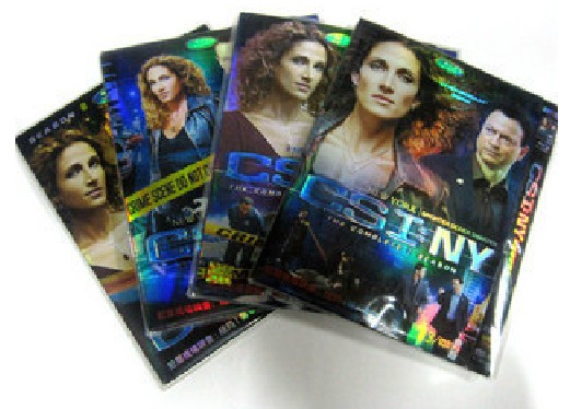 CSI New York Seasons 1-7 DVD Boxset