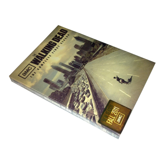 The Walking Dead Season 1 DVD Boxset