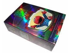 Elmo World Complete DVD Set