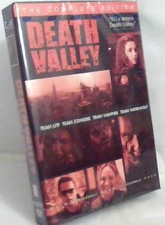 Death Valley Season 1 DVD Box Set