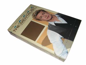 The Mentalist Season 4 DVD Box Set