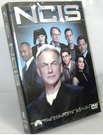 NCIS Season 9 DVD Box Set