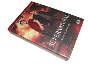 Supernatural Season 7 DVD Box Set