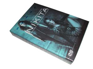 NIKITA Season 2 DVD Box Set