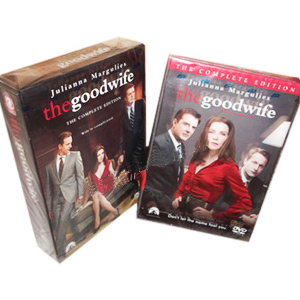 The Good Wife Seasons 1-3 DVD Box Set