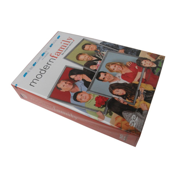 Modern Family Seasons 1-3 DVD Box Set