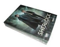 Sherlock Holmes Season 2 DVD Box Set