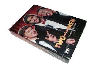 Two and a Half Men Season 9 DVD Boxset