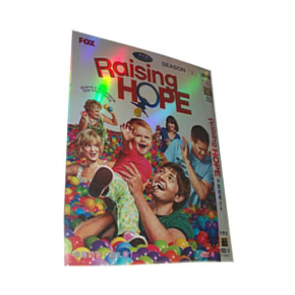 Raising Hope Season 2 DVD Box Set