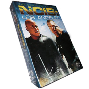 NCIS Los Angeles Season 3 DVD Box Set