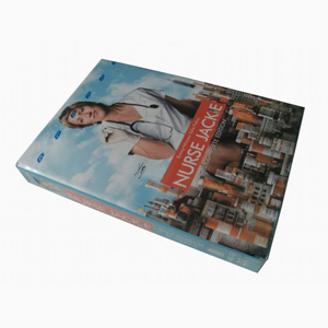 Nurse Jackie Season 3 DVD Boxset