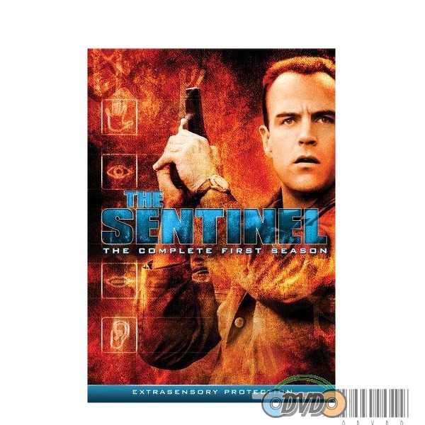 The Sentinel Complete 1 season DVD Boxset