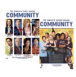 Community Seasons 1-2 DVD Box Set