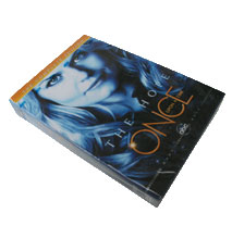 Once Upon a Time Complete Season 1 DVD Collection Box Set