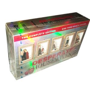 Desperate Housewives Complete Seasons 1-8 DVD Collection Box Set