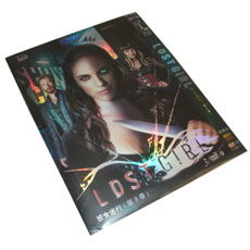 Lost Girl The Complete Season 3 DVD Box Set