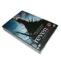 Revenge Complete Season 1 DVD Collection Box Set