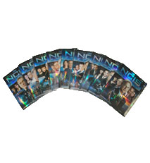 NCIS Naval Criminal Investigative Service Complete Seasons 1-9 DVD Collection Box Set