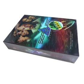 SeaQuest DSV Complete Season 3 DVD Collection Box Set