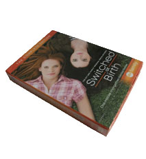 Switched At Birth Complete Seasom 1 DVD Collection Box Set