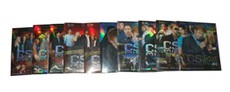 CSI Miami Complete Seasons 1-10 DVD Collection Box Set