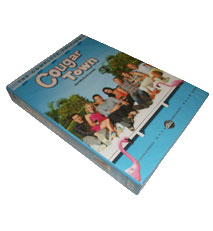 Cougar Town Complete Season 3 DVD Collection Box Set