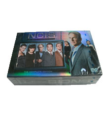 NCIS Naval Criminal Investigative Service Seasons 1-9 DVD Box Set