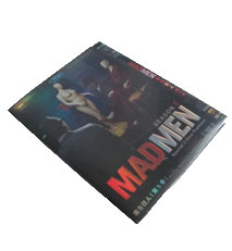 Mad Men Season 5 DVD Box Set