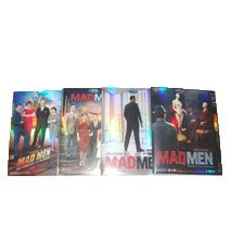 Mad Men Seasons 1-5 DVD Box Set