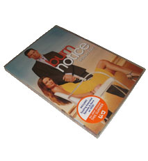 Burn Notice Season 5 DVD Box Set