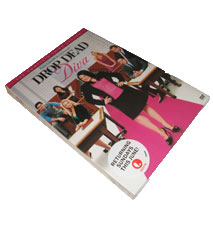 Drop Dead Diva Complete Season 3 DVD Collection Box Set