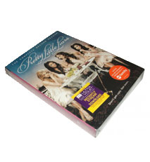 Pretty Little Liars Complete Season 2 DVD Collection Box Set